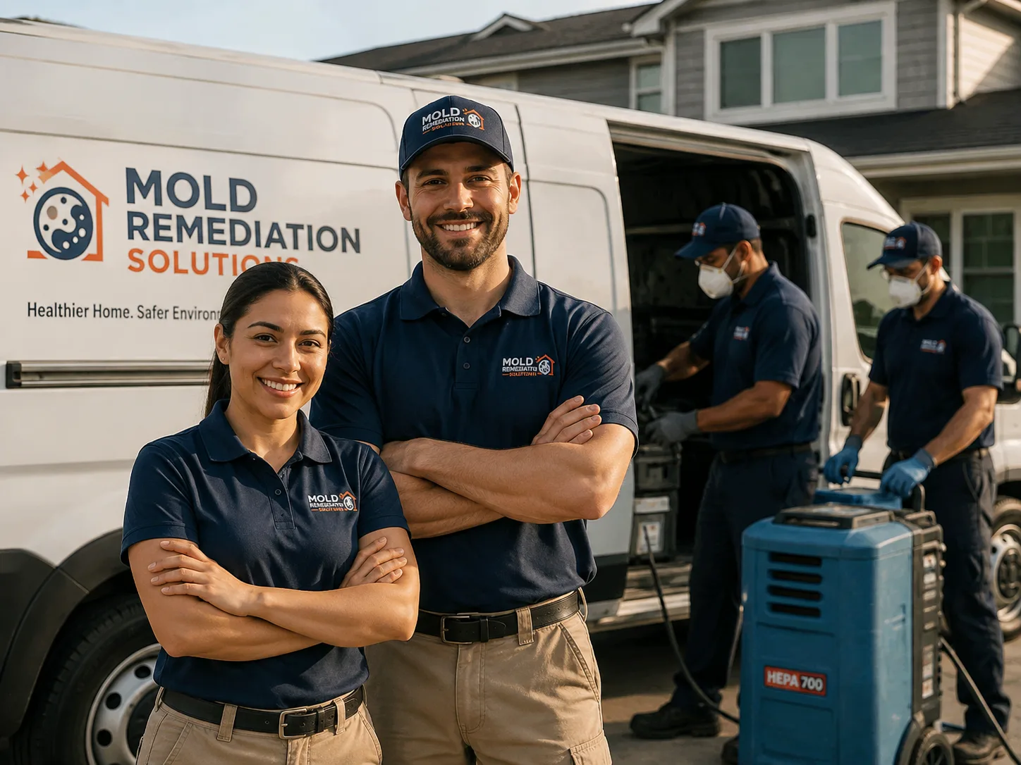 Mold Remediation company in Jackson, WI